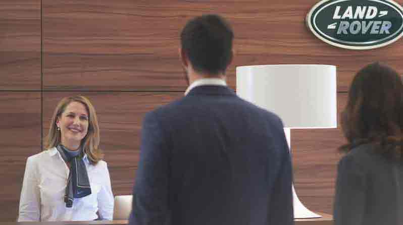 Service Customer Relationship Marketing